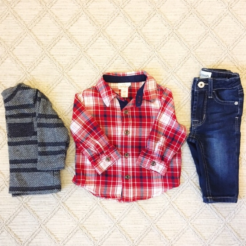 Styled Baby Boys Box